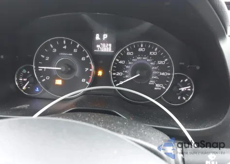 2012 Subaru Legacy 3.6R Limited z USA, uszkodzony, nr VIN 4S3BMDL69C2010121